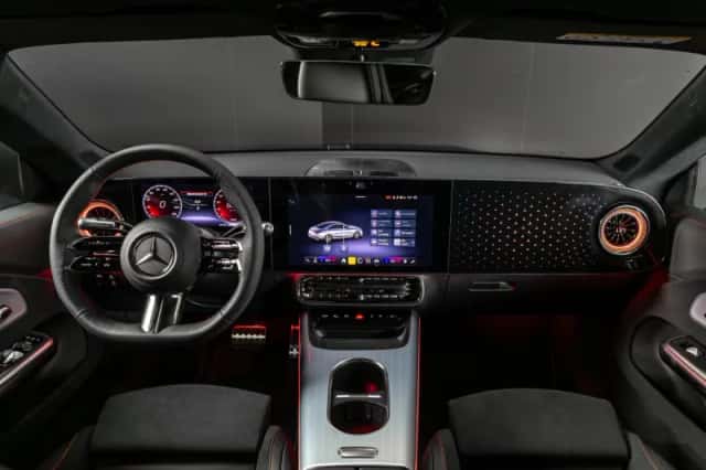 Mercedes-Benz CLA-Klasse (2026) thumbnail 3