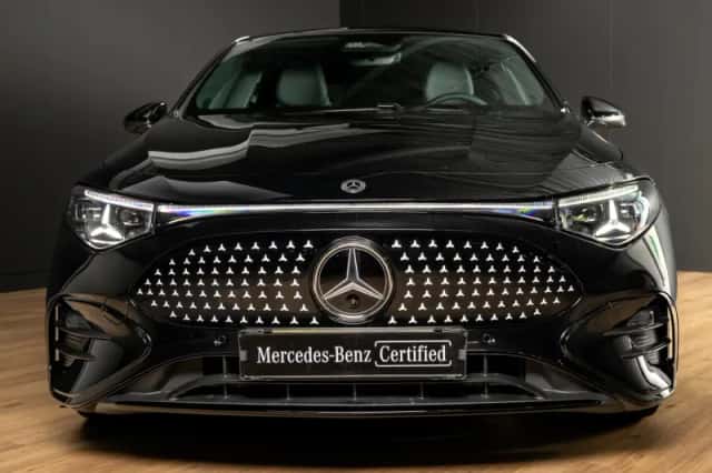 Mercedes-Benz CLA-Klasse (2026) thumbnail 4