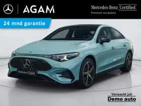 Mercedes-Benz CLA-Klasse (2026) thumbnail 1