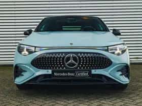 Mercedes-Benz CLA-Klasse (2026) thumbnail 4
