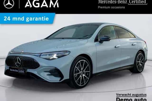 Mercedes-Benz CLA-Klasse (2026) thumbnail 1