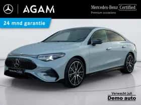 Mercedes-Benz CLA-Klasse (2026) thumbnail 1