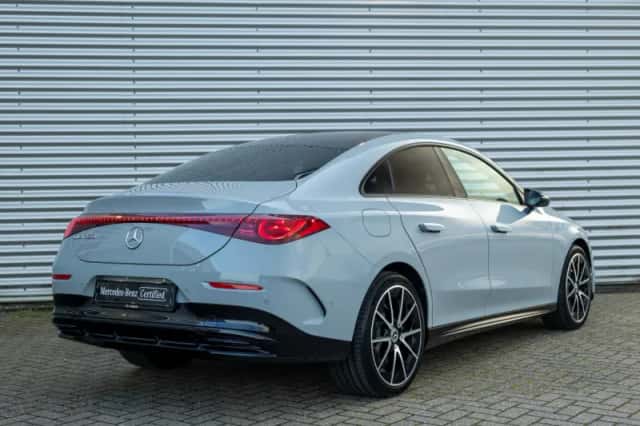 Mercedes-Benz CLA-Klasse (2026) thumbnail 2