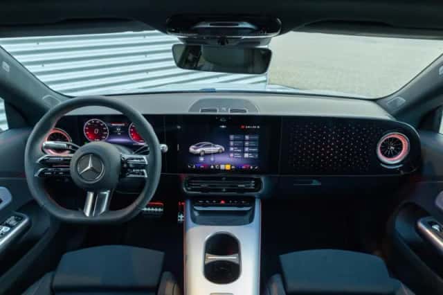 Mercedes-Benz CLA-Klasse (2026) thumbnail 3