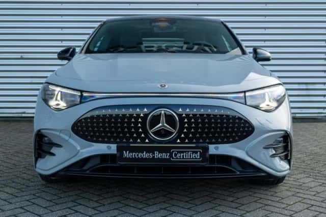 Mercedes-Benz CLA-Klasse (2026) thumbnail 4