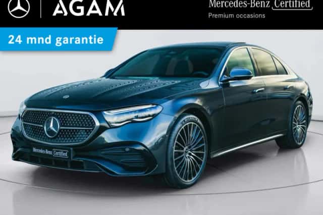 Mercedes-Benz E-Klasse (2026) thumbnail 1