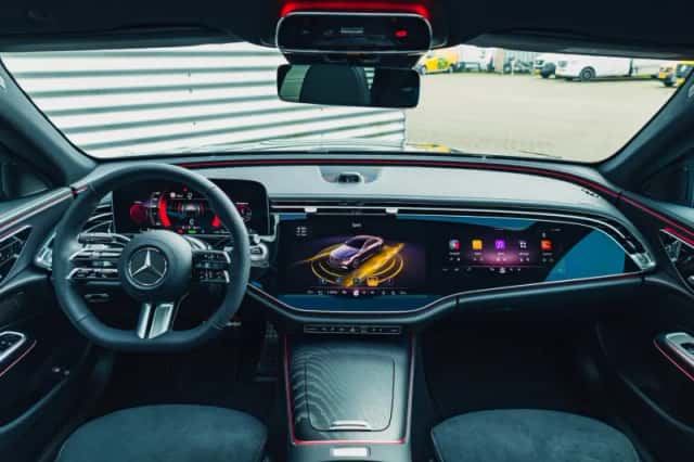 Mercedes-Benz E-Klasse (2026) thumbnail 3
