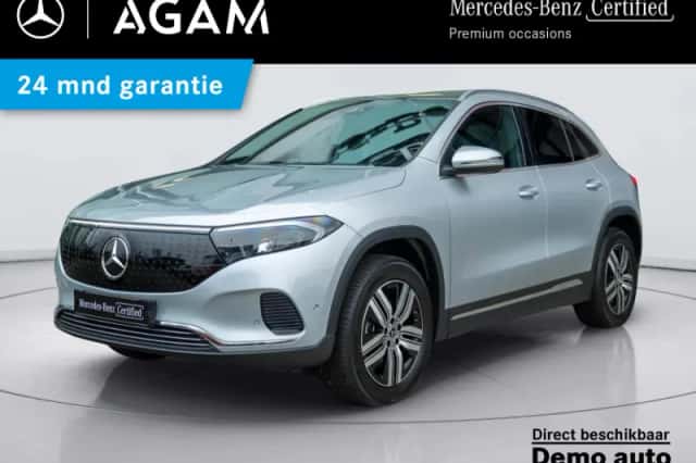 Mercedes-Benz EQA (2026) thumbnail 1
