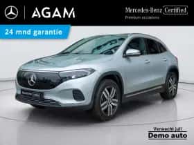 Mercedes-Benz EQA (2026) thumbnail 1