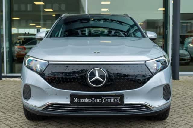 Mercedes-Benz EQA (2026) thumbnail 4
