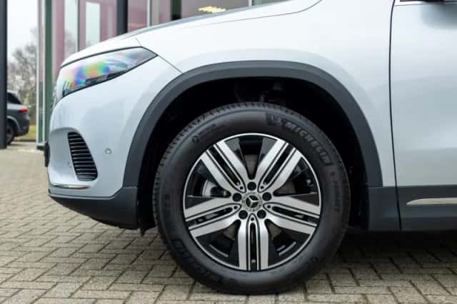 Mercedes-Benz EQA (2026) thumbnail 6