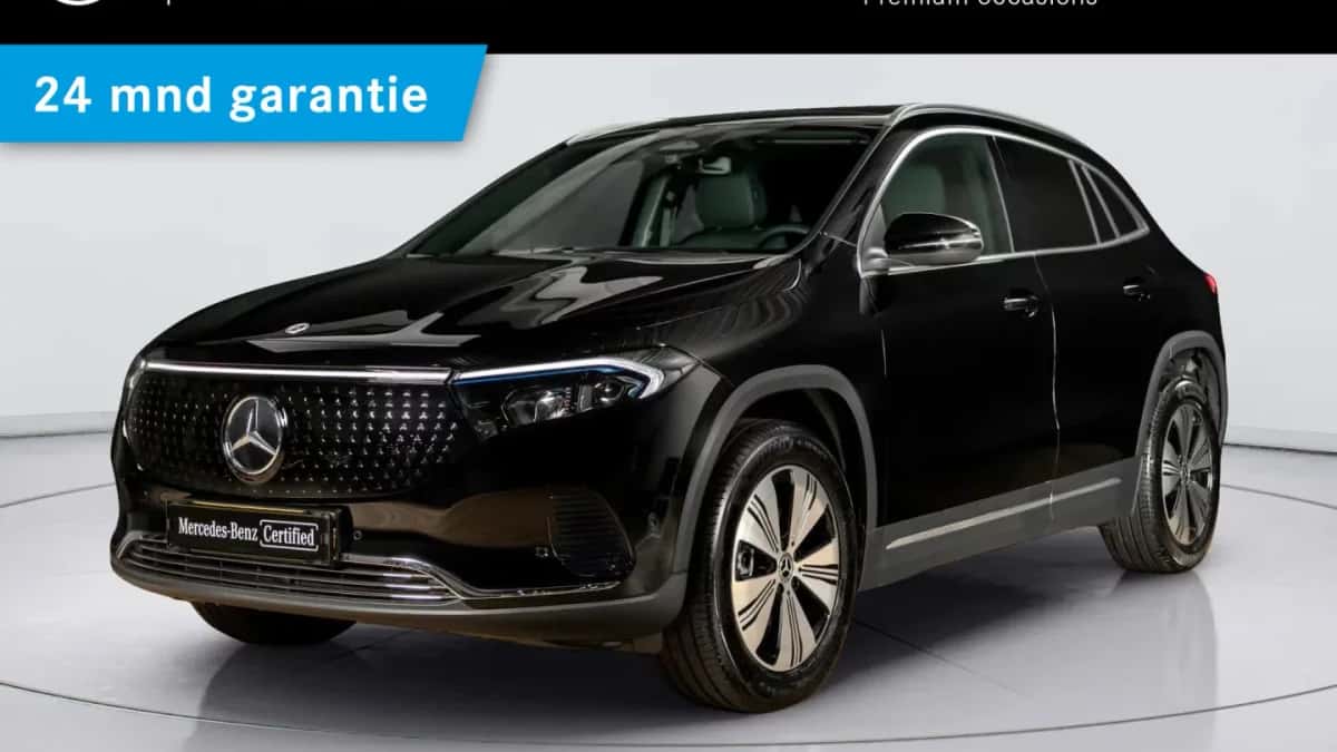 Mercedes-Benz EQA (2026) — foto 1
