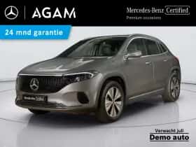 Mercedes-Benz EQA (2026) thumbnail 1