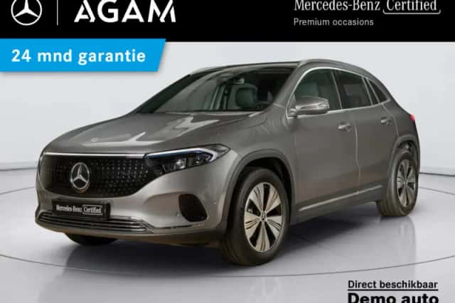 Mercedes-Benz EQA (2026) thumbnail 1