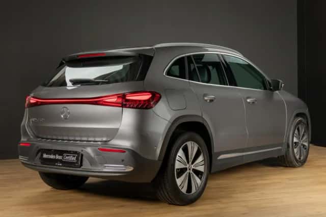 Mercedes-Benz EQA (2026) thumbnail 2