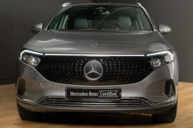 Mercedes-Benz EQA (2026) thumbnail 4