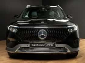 Mercedes-Benz EQB (2026) thumbnail 4