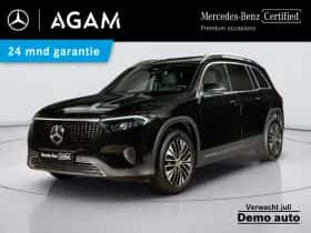 Mercedes-Benz EQB (2026)