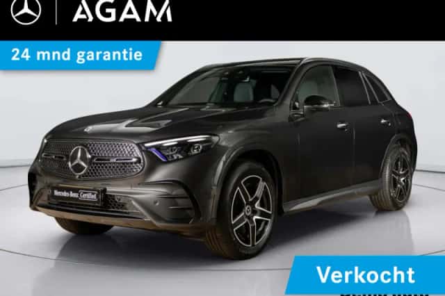 Mercedes-Benz GLC-Klasse (2026) thumbnail 1