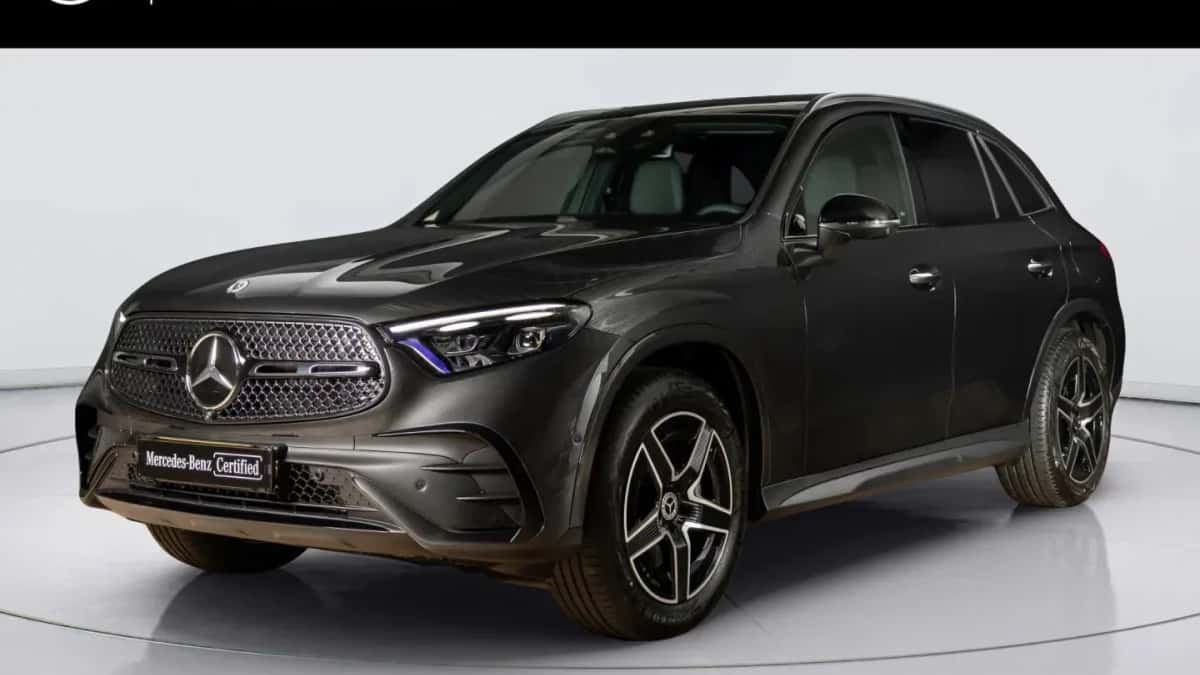 Mercedes-Benz GLC-Klasse (2026) — foto 1