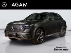 Mercedes-Benz GLC-Klasse (2026) thumbnail 1