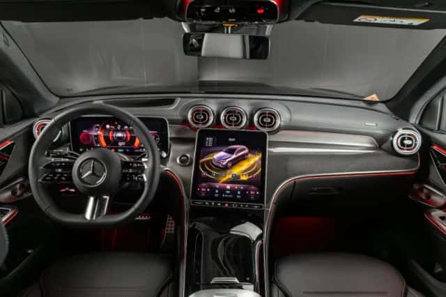 Mercedes-Benz GLC-Klasse (2026) thumbnail 3