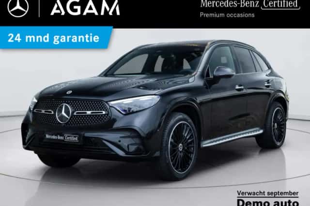 Mercedes-Benz GLC-Klasse (2026) thumbnail 1