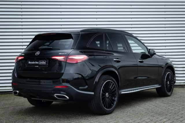 Mercedes-Benz GLC-Klasse (2026) thumbnail 2