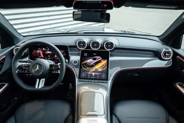 Mercedes-Benz GLC-Klasse (2026) thumbnail 3
