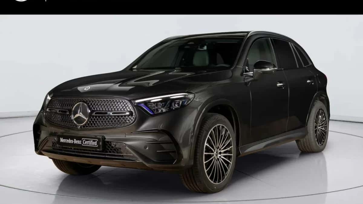 Mercedes-Benz GLC-Klasse (2026) — foto 1