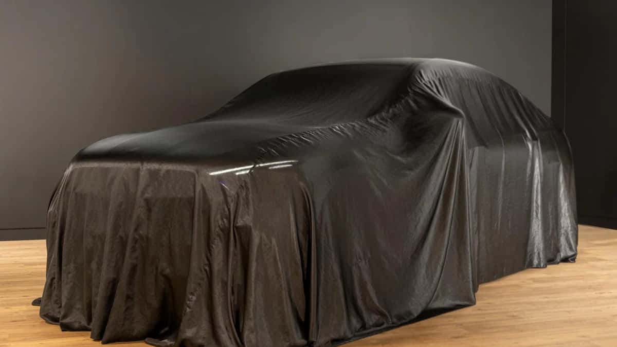 Mercedes-Benz EQA (2022) — foto 1