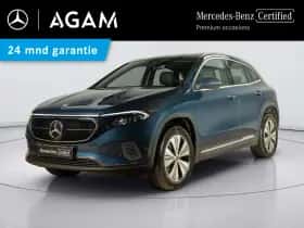Mercedes-Benz EQA (2022)