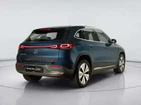 Mercedes-Benz EQA (2022) thumbnail 2
