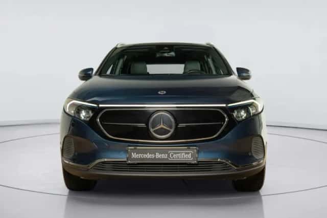 Mercedes-Benz EQA (2022) thumbnail 5