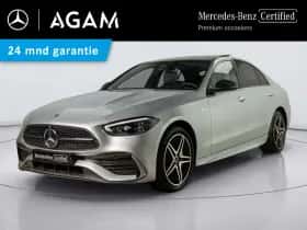 Mercedes-Benz C-Klasse (2025) thumbnail 1