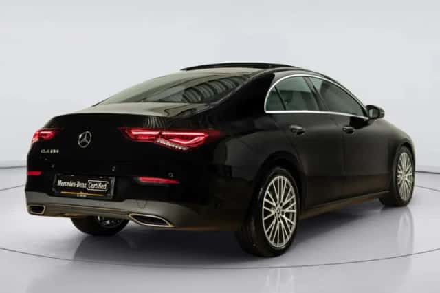 Mercedes-Benz CLA-Klasse (2021) thumbnail 1