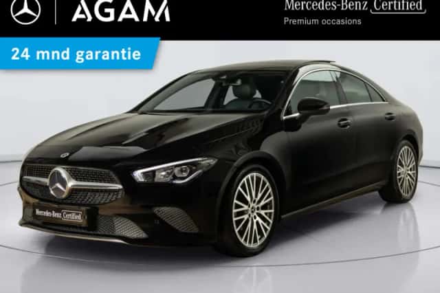 Mercedes-Benz CLA-Klasse (2021) thumbnail 1