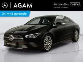 Mercedes-Benz CLA-Klasse (2021) thumbnail 1