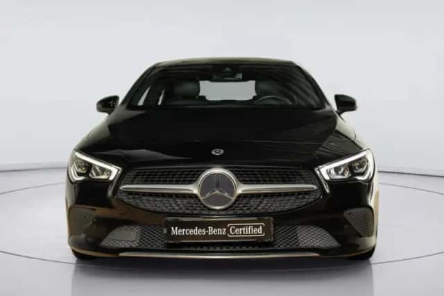 Mercedes-Benz CLA-Klasse (2021) thumbnail 4
