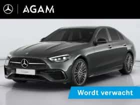 Mercedes-Benz C-Klasse (2026)