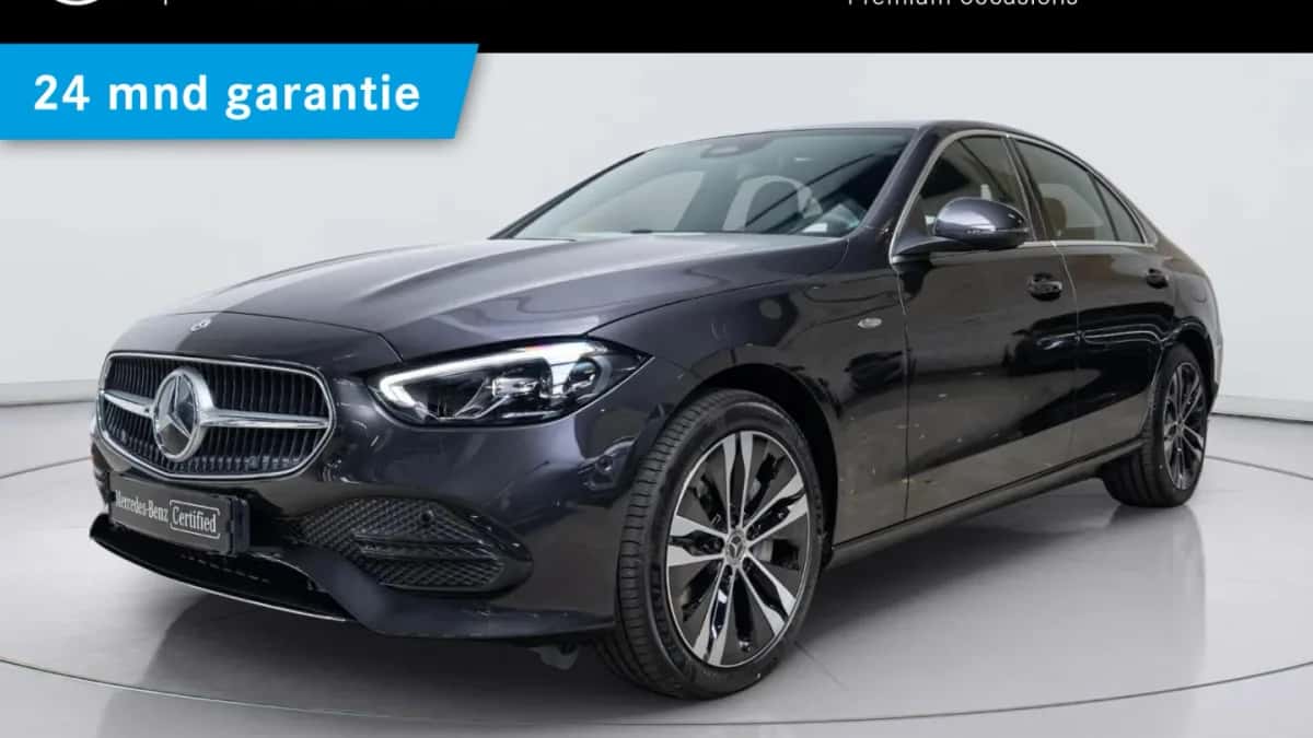 Mercedes-Benz C-Klasse (2025) — foto 1