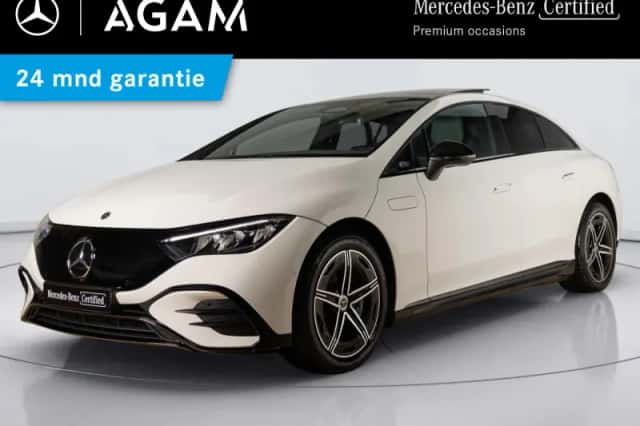 Mercedes-Benz EQE (2025) thumbnail 1