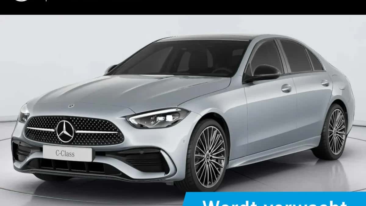 Mercedes-Benz C-Klasse (2026) — foto 1