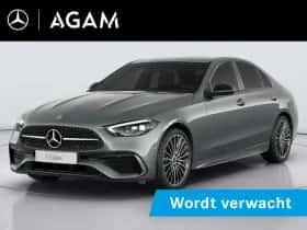 Mercedes-Benz C-Klasse (2026)