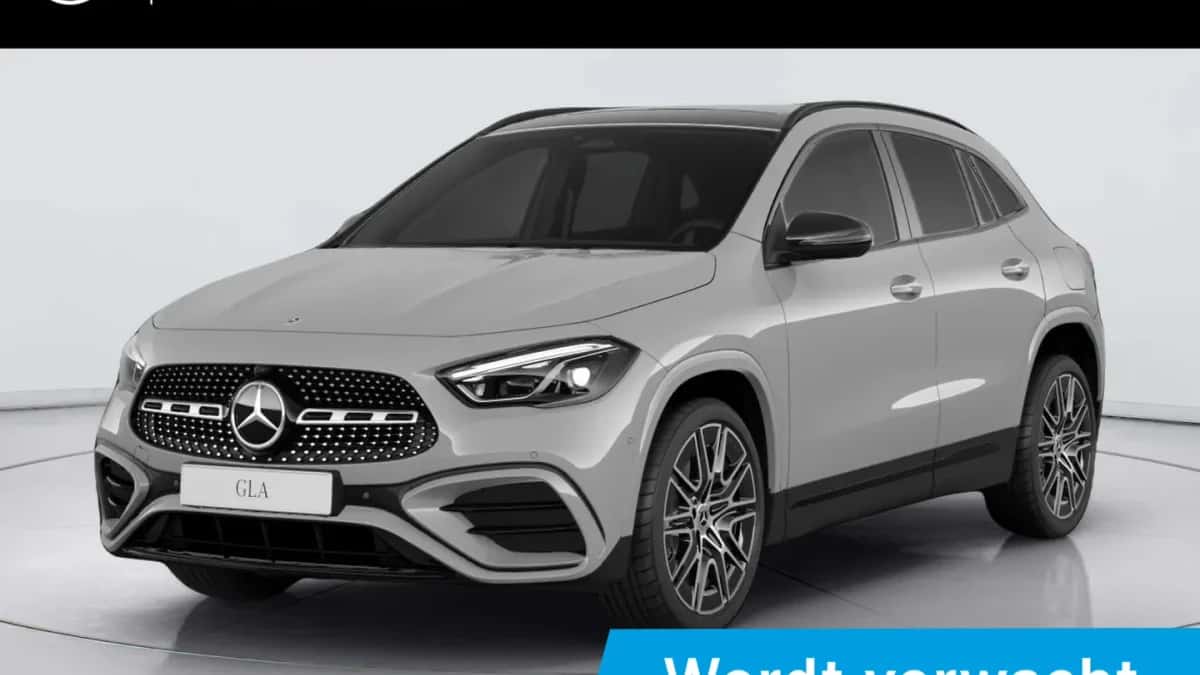 Mercedes-Benz GLA (2026) — foto 1