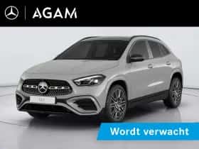 Mercedes-Benz GLA (2026)