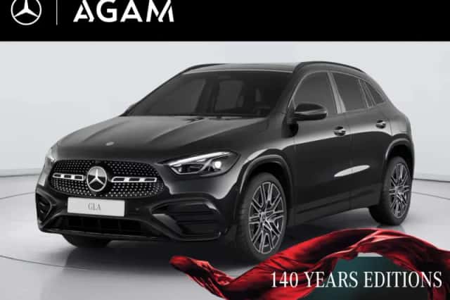 Mercedes-Benz GLA (2026) thumbnail 1