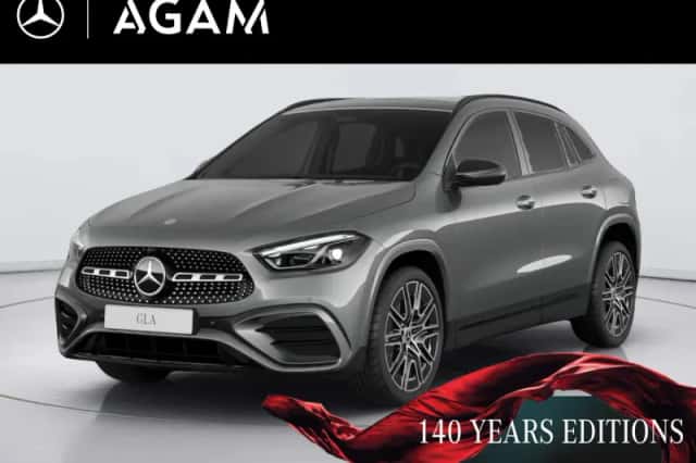 Mercedes-Benz GLA (2026) thumbnail 1