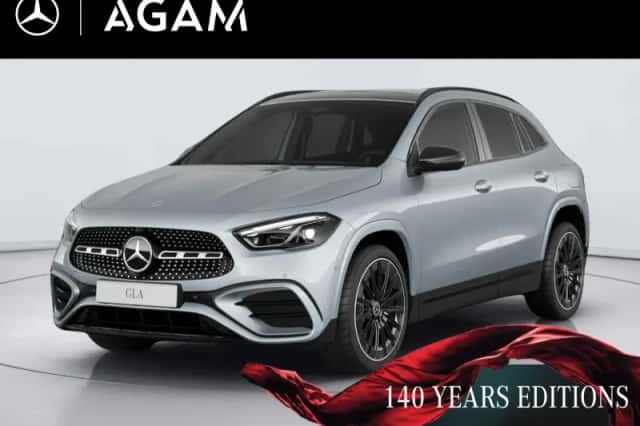 Mercedes-Benz GLA (2026) thumbnail 1
