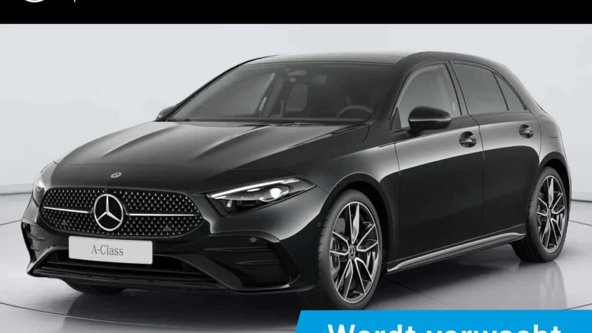 Mercedes-Benz A-Klasse (2026) — foto 1